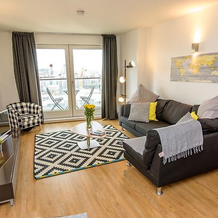 Approved Serviced Apartments Skyline Manchester Dış mekan fotoğraf