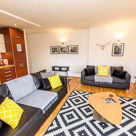 Approved Serviced Apartments Skyline Manchester Dış mekan fotoğraf