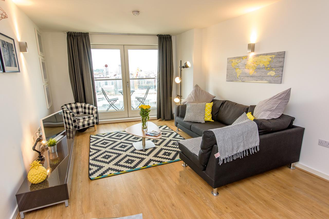 Approved Serviced Apartments Skyline Manchester Dış mekan fotoğraf