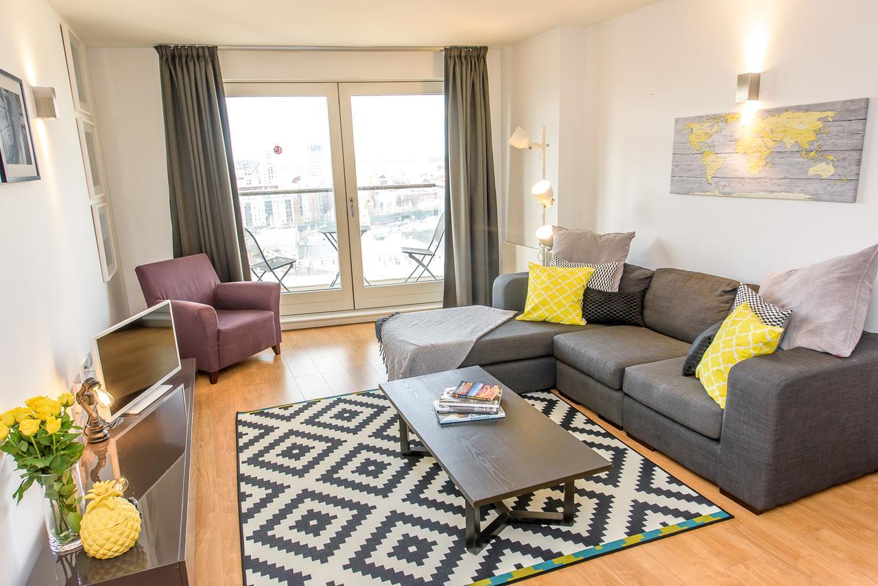 Approved Serviced Apartments Skyline Manchester Dış mekan fotoğraf