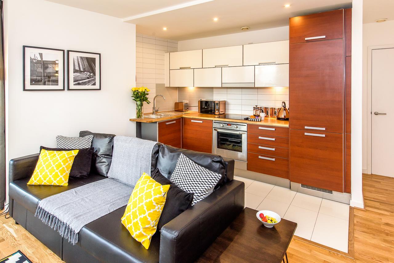 Approved Serviced Apartments Skyline Manchester Dış mekan fotoğraf