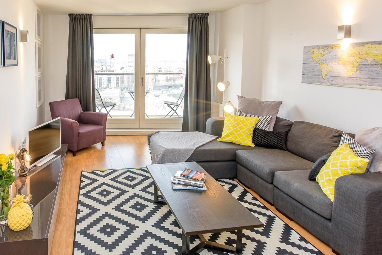 Approved Serviced Apartments Skyline Manchester Dış mekan fotoğraf