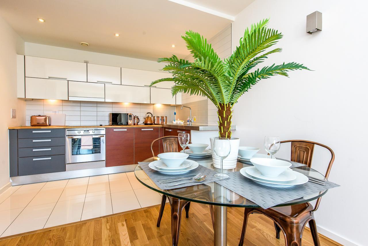 Approved Serviced Apartments Skyline Manchester Dış mekan fotoğraf