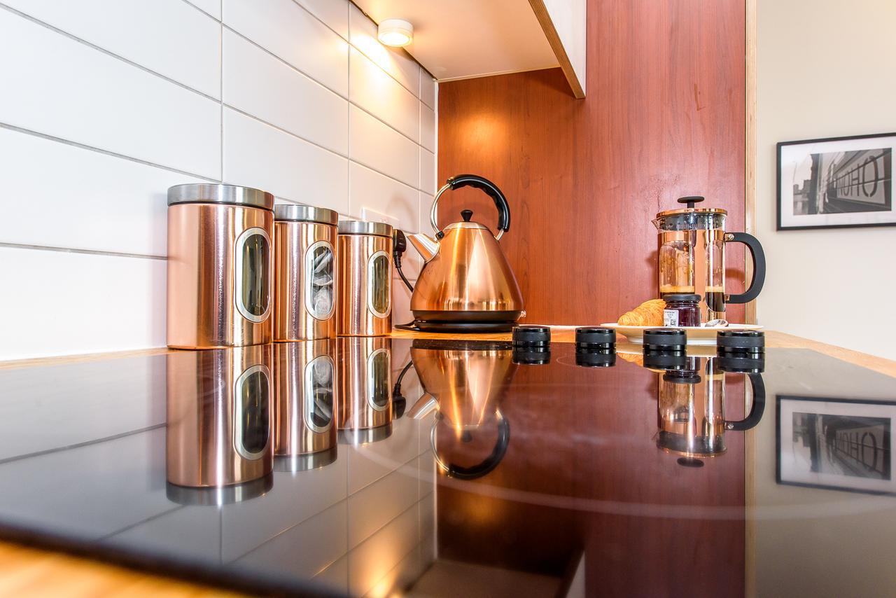 Approved Serviced Apartments Skyline Manchester Dış mekan fotoğraf
