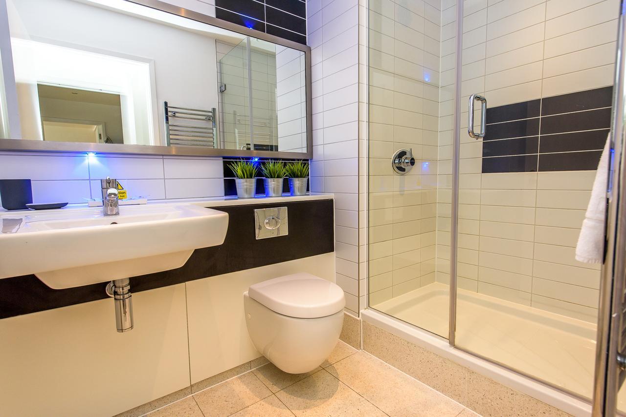 Approved Serviced Apartments Skyline Manchester Dış mekan fotoğraf