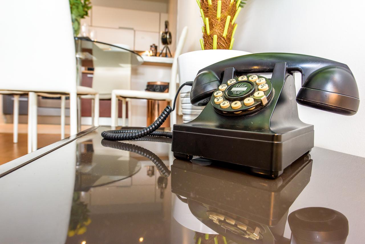 Approved Serviced Apartments Skyline Manchester Dış mekan fotoğraf