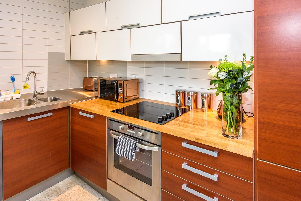 Approved Serviced Apartments Skyline Manchester Dış mekan fotoğraf