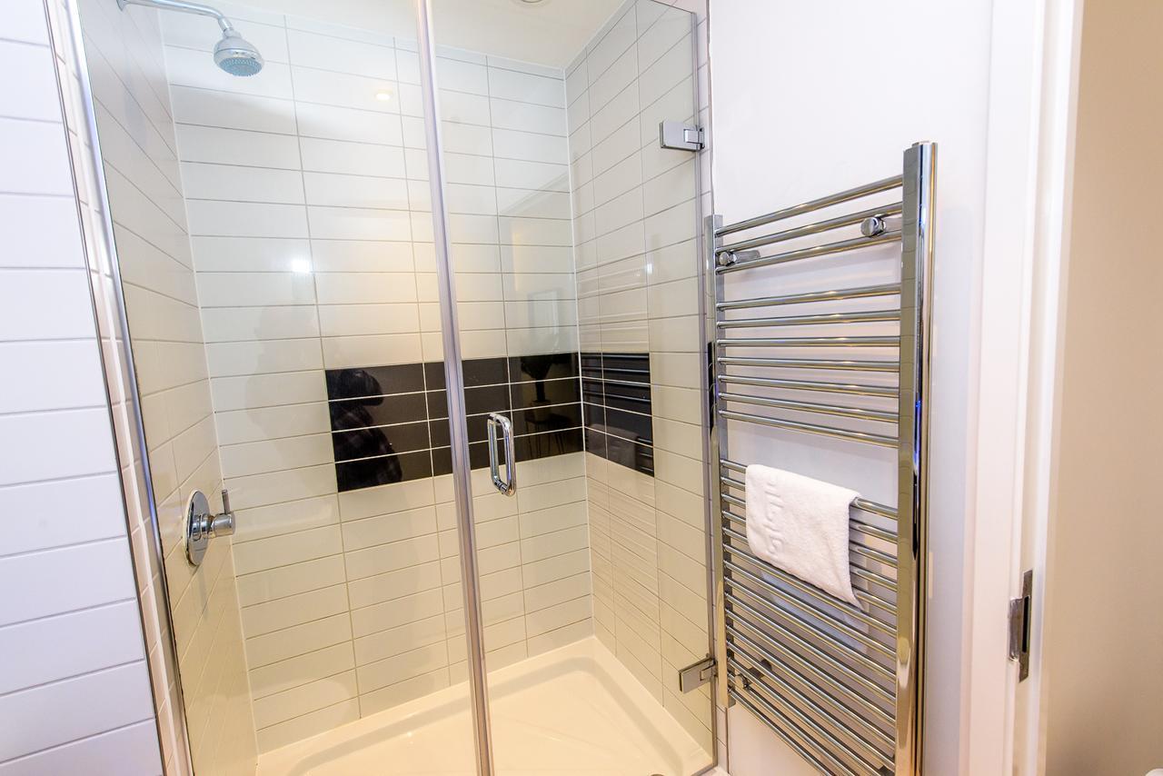 Approved Serviced Apartments Skyline Manchester Dış mekan fotoğraf