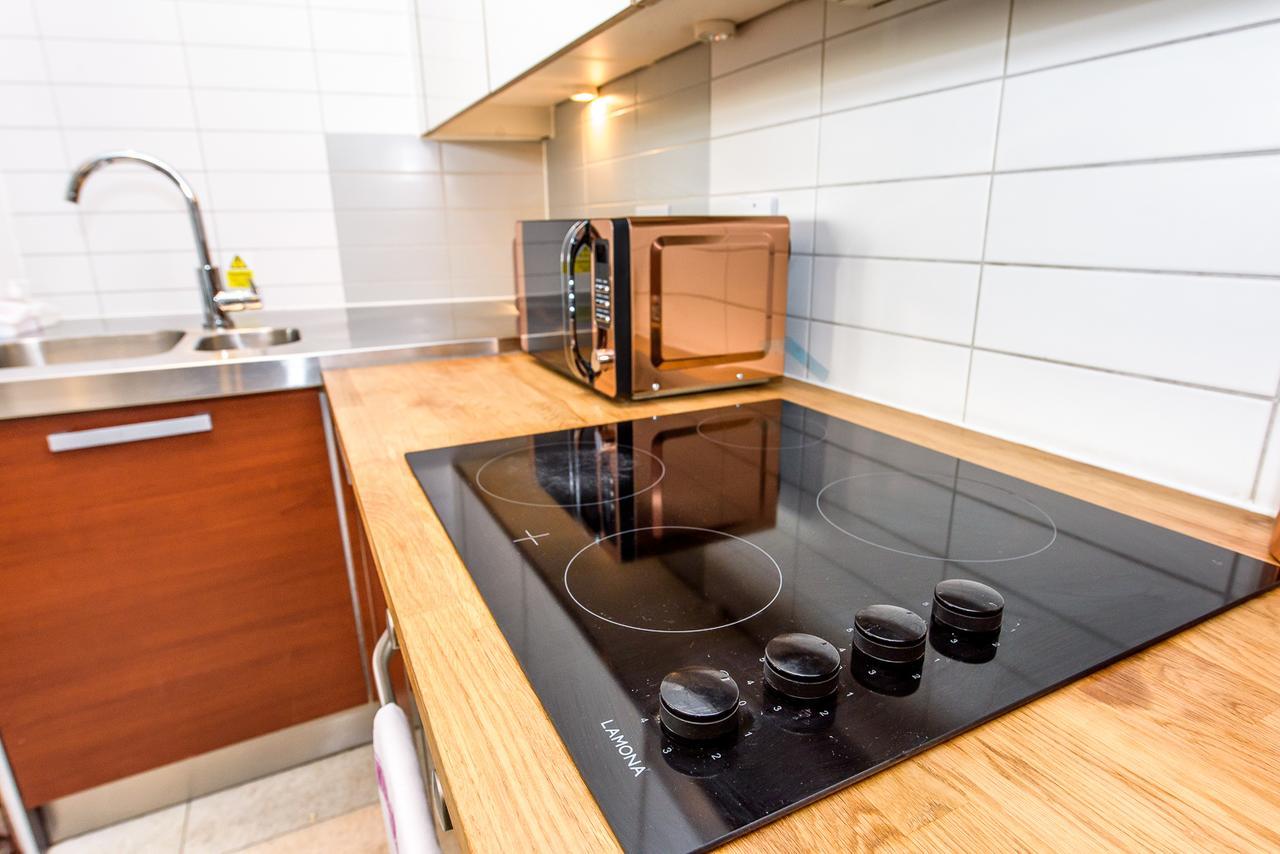 Approved Serviced Apartments Skyline Manchester Dış mekan fotoğraf