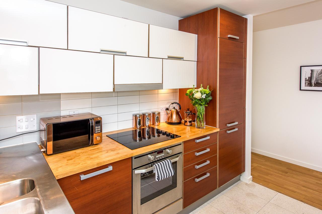 Approved Serviced Apartments Skyline Manchester Dış mekan fotoğraf