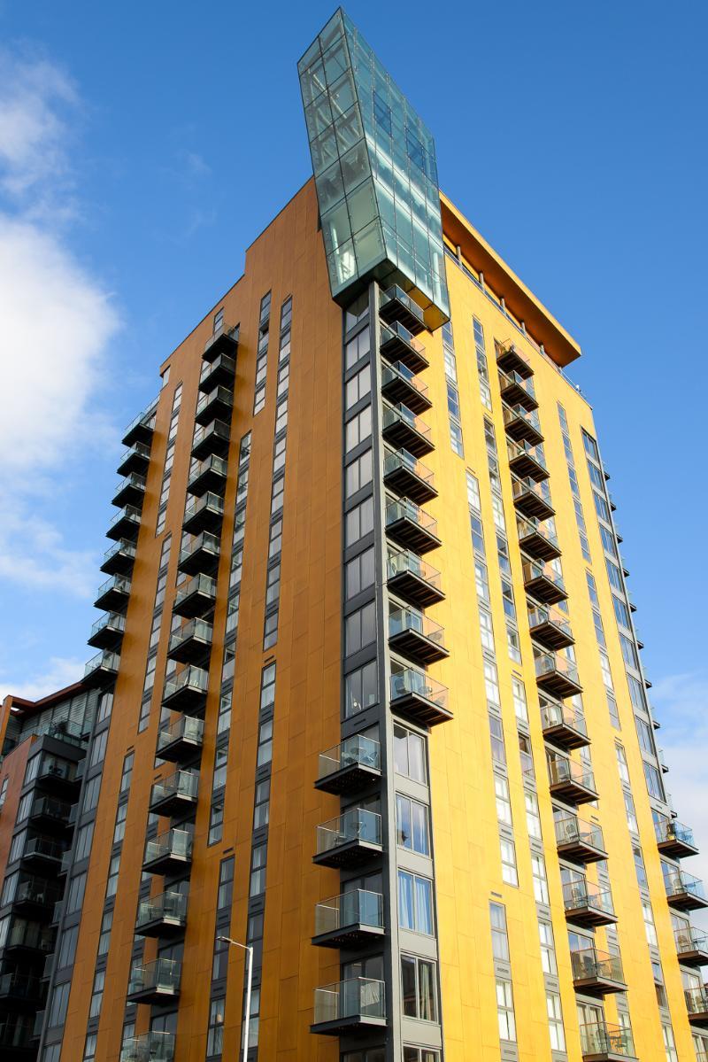 Approved Serviced Apartments Skyline Manchester Dış mekan fotoğraf