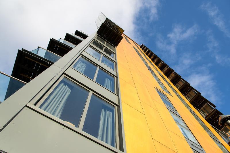 Approved Serviced Apartments Skyline Manchester Dış mekan fotoğraf