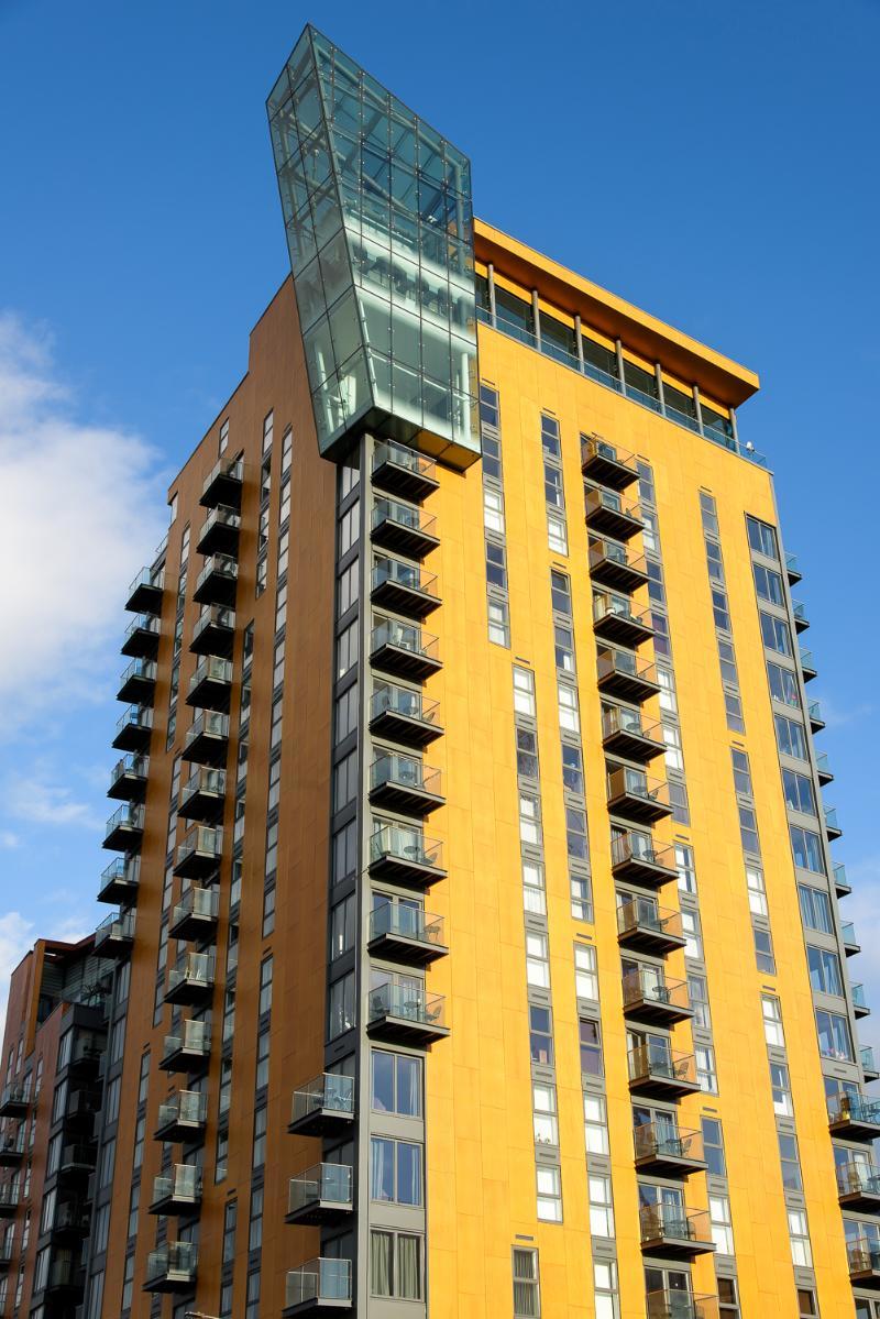 Approved Serviced Apartments Skyline Manchester Dış mekan fotoğraf