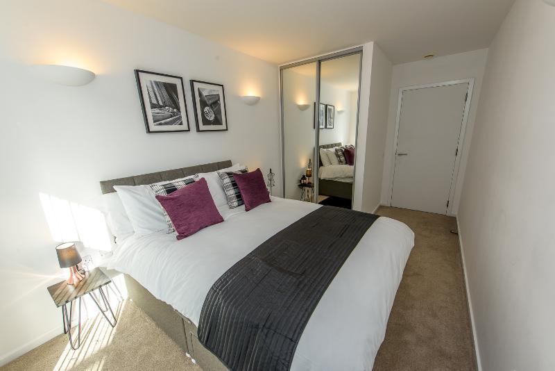 Approved Serviced Apartments Skyline Manchester Dış mekan fotoğraf
