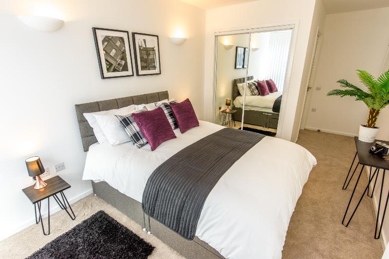 Approved Serviced Apartments Skyline Manchester Dış mekan fotoğraf