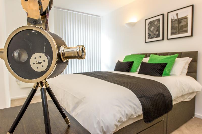 Approved Serviced Apartments Skyline Manchester Dış mekan fotoğraf