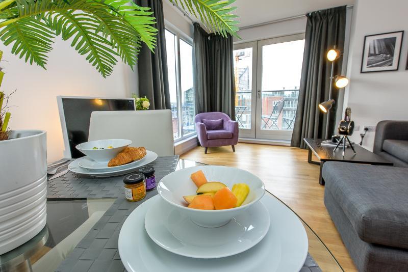 Approved Serviced Apartments Skyline Manchester Dış mekan fotoğraf