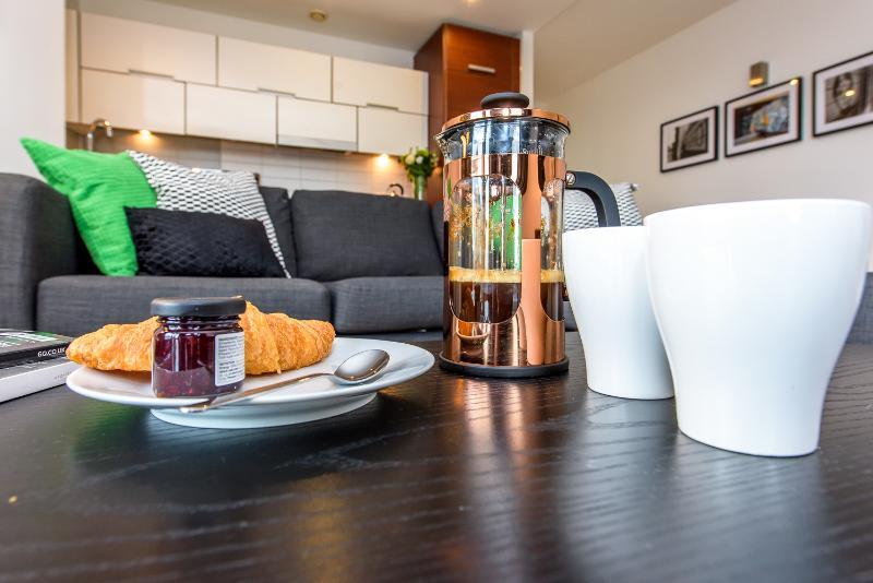 Approved Serviced Apartments Skyline Manchester Dış mekan fotoğraf