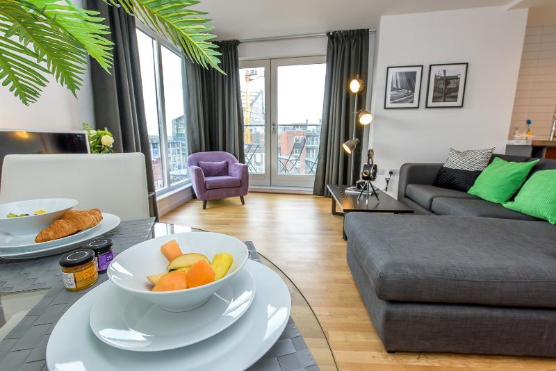 Approved Serviced Apartments Skyline Manchester Dış mekan fotoğraf