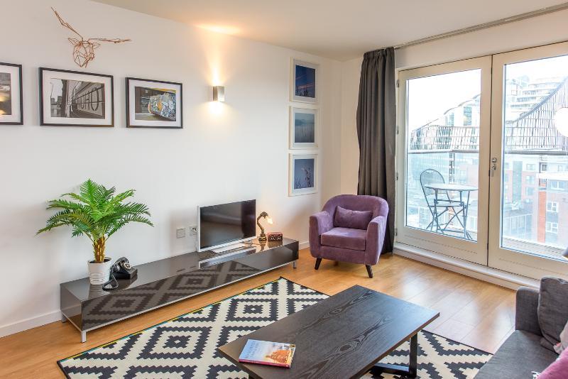 Approved Serviced Apartments Skyline Manchester Dış mekan fotoğraf