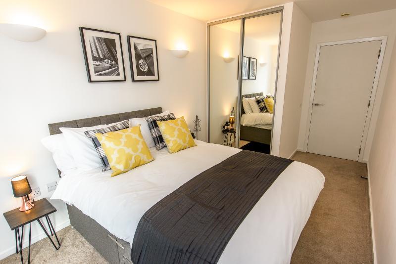 Approved Serviced Apartments Skyline Manchester Dış mekan fotoğraf