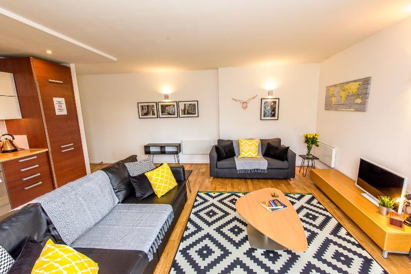 Approved Serviced Apartments Skyline Manchester Dış mekan fotoğraf