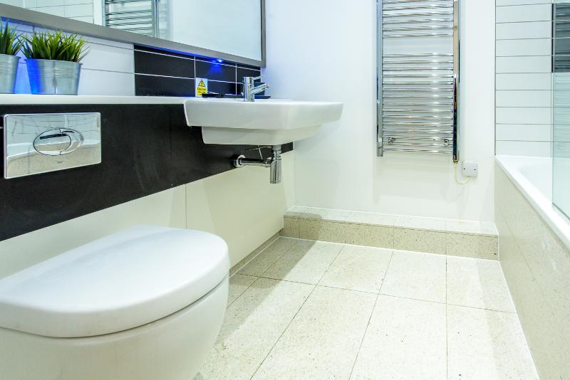 Approved Serviced Apartments Skyline Manchester Dış mekan fotoğraf
