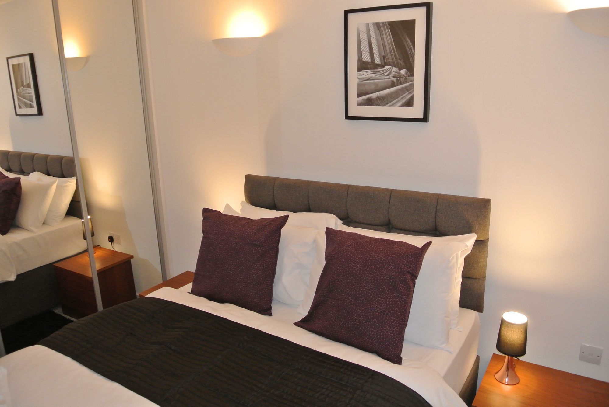 Approved Serviced Apartments Skyline Manchester Dış mekan fotoğraf