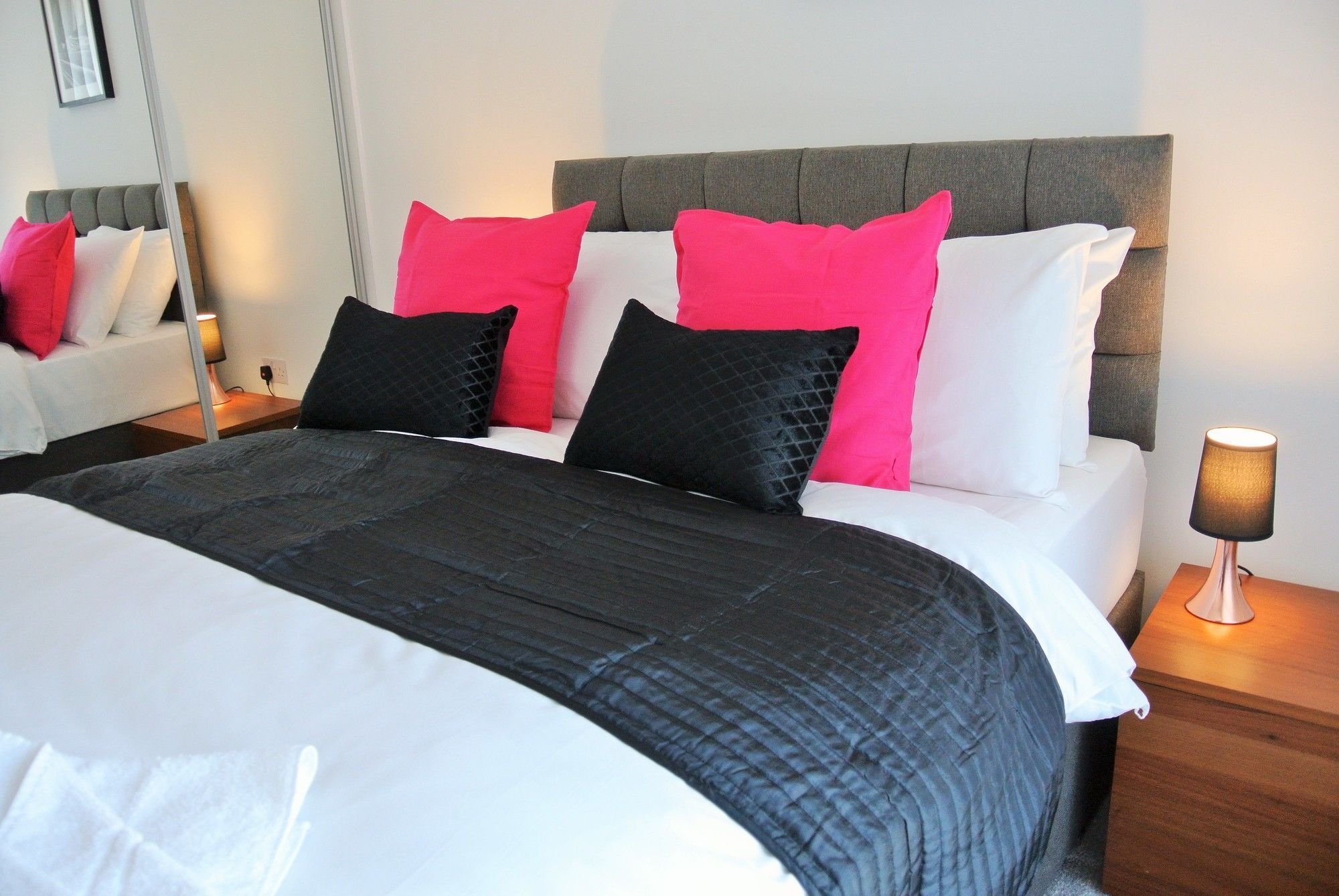 Approved Serviced Apartments Skyline Manchester Dış mekan fotoğraf