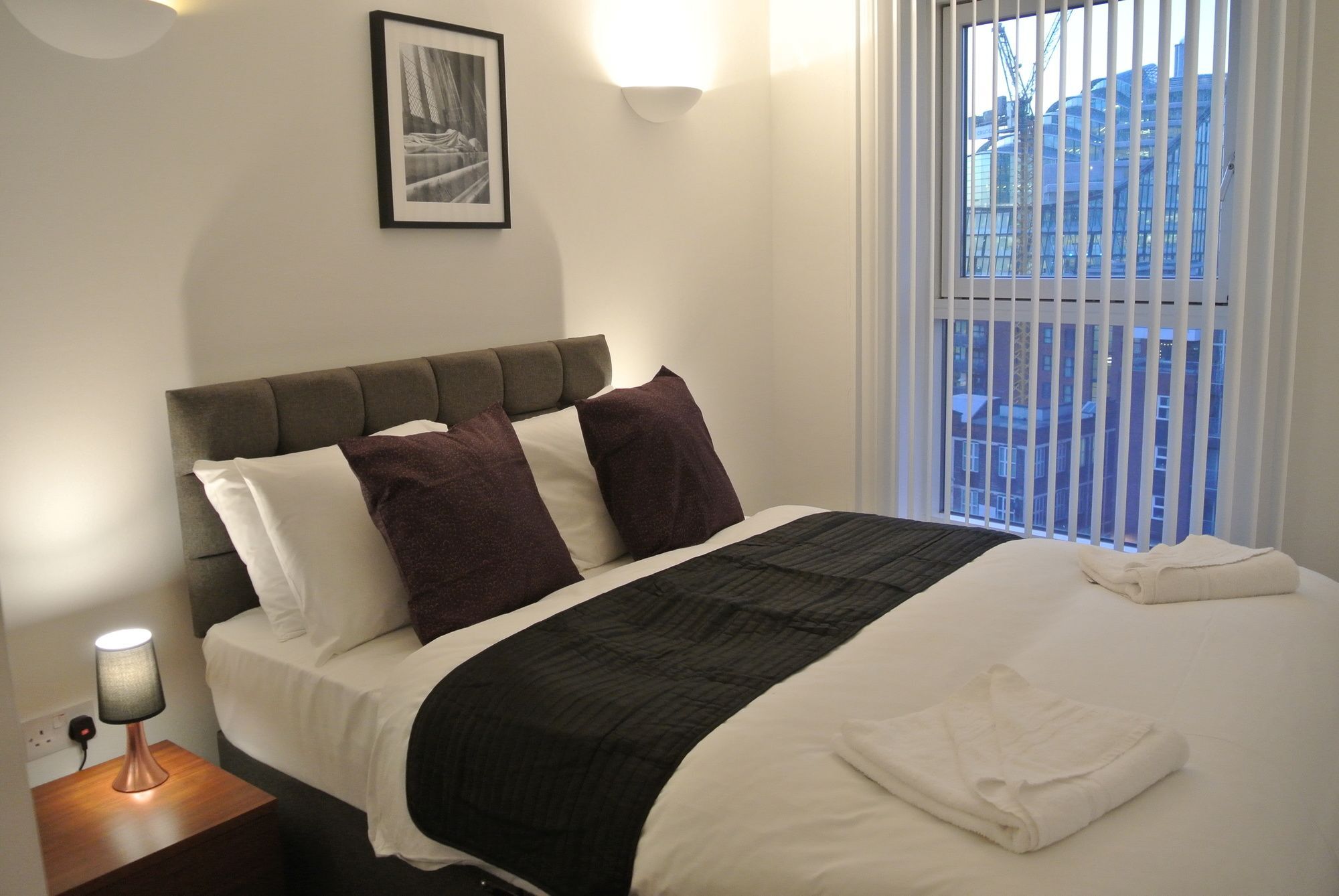 Approved Serviced Apartments Skyline Manchester Dış mekan fotoğraf
