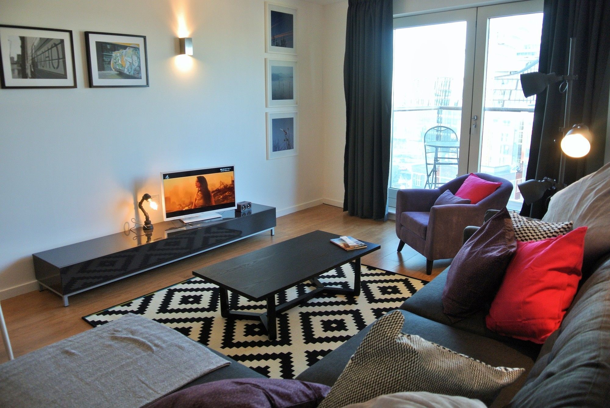 Approved Serviced Apartments Skyline Manchester Dış mekan fotoğraf
