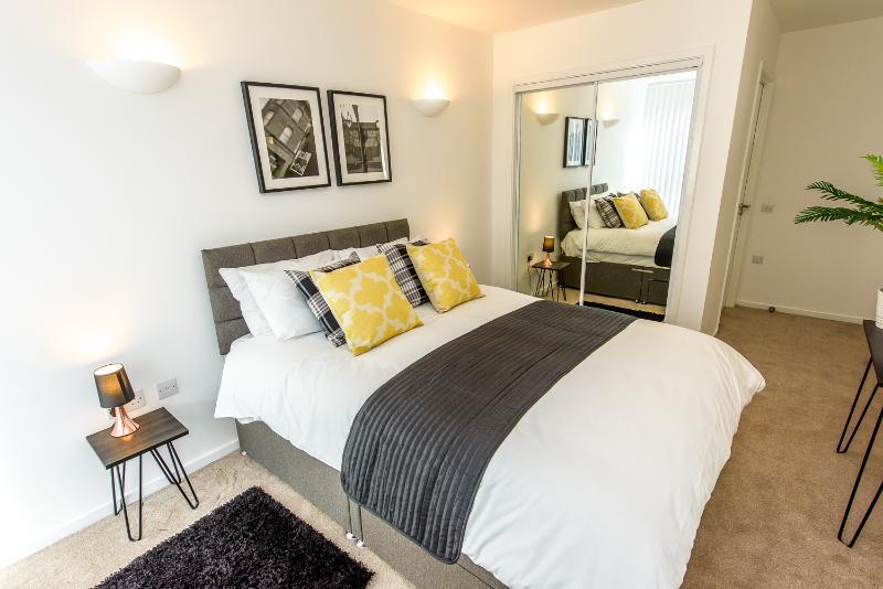 Approved Serviced Apartments Skyline Manchester Dış mekan fotoğraf